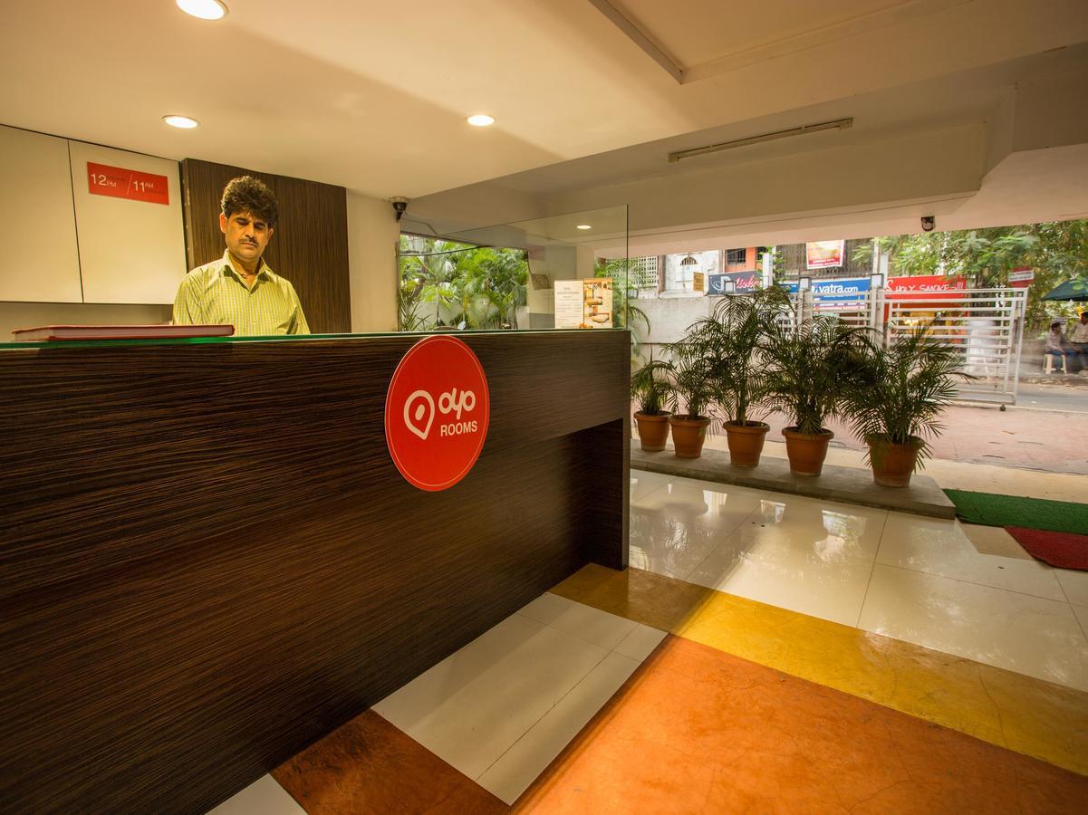 Hotel Oyo 13771 Executive Residency Púna Exteriér fotografie