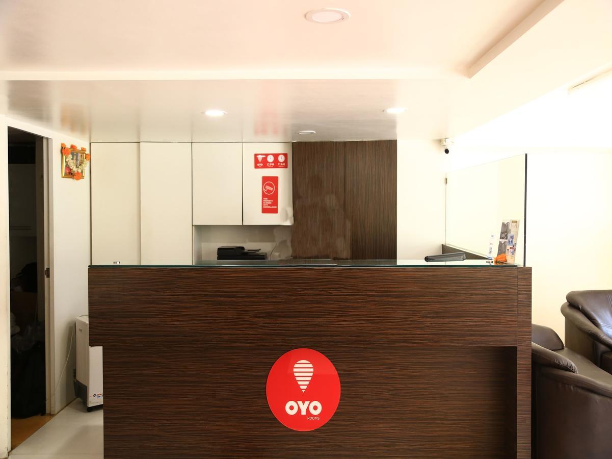 Hotel Oyo 13771 Executive Residency Púna Exteriér fotografie