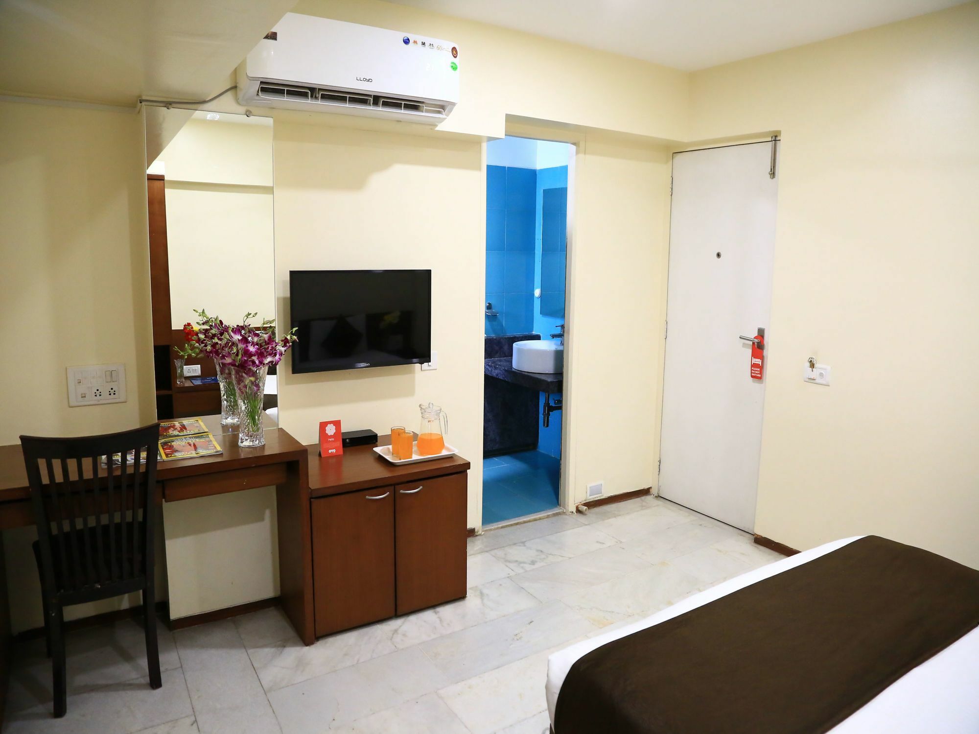Hotel Oyo 13771 Executive Residency Púna Exteriér fotografie